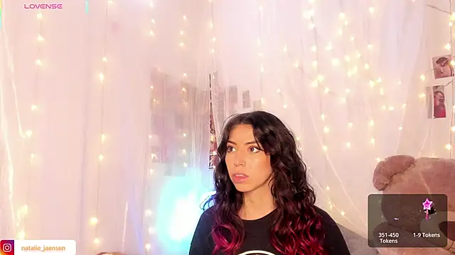 natalie jaensen online show from 02-06-26, 10:02