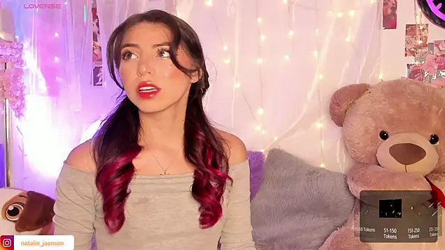 natalie jaensen online show from 02-25-26, 10:52