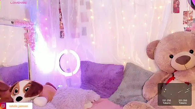 natalie jaensen online show from 02-26-26, 06:18
