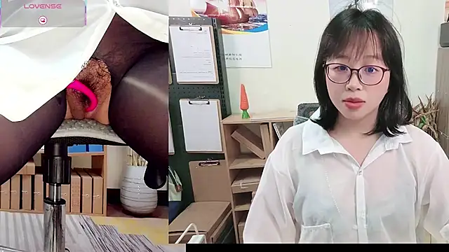 ChenChen-- online show from 11-30-25, 05:39