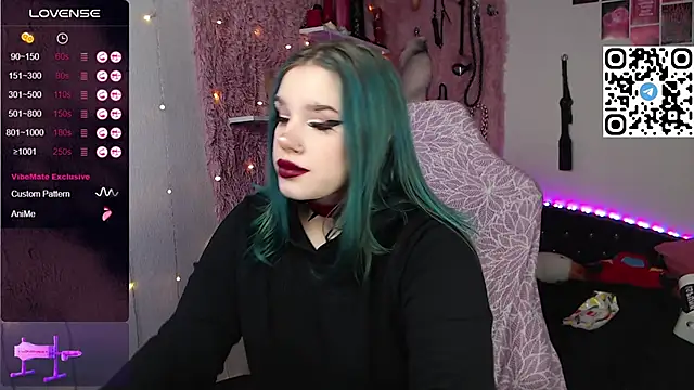 Silvia Santorskii online show from 12-13-24, 07:58