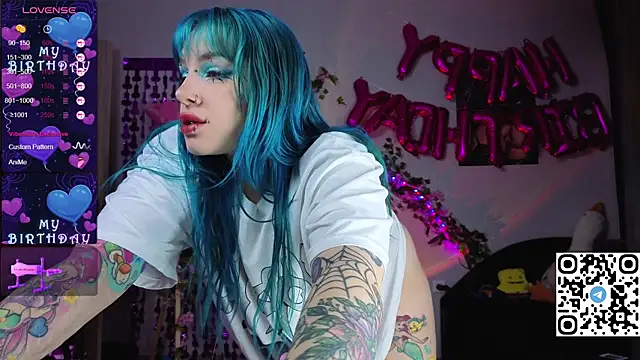 Silvia Santorskii online show from 09-28-25, 09:25