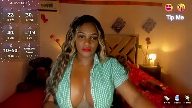 Miagrace online show from 02-12-26, 12:16