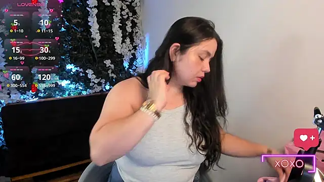 Snapshot of ainohacarter_89 chatting on 02-05-26, 02:49 ainohacarter 89 online show from 02-05-26, 02:49