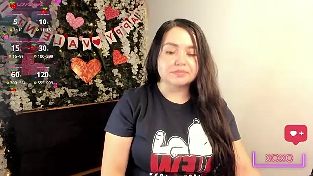 Snapshot of ainohacarter_89 chatting on 02-17-26, 01:57 ainohacarter 89 online show from 02-17-26, 01:57