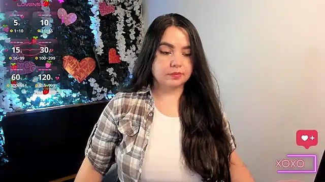 Snapshot of ainohacarter_89 chatting on 02-24-26, 01:58 ainohacarter 89 online show from 02-24-26, 01:58