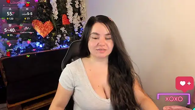 ainohacarter 89 online show from 04-01-26, 02:56