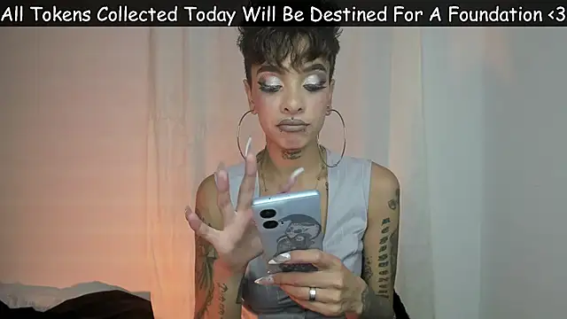 luci fer devil online show from 02-04-25, 01:56