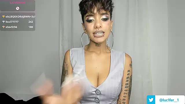 luci fer devil online show from 02-04-25, 08:02