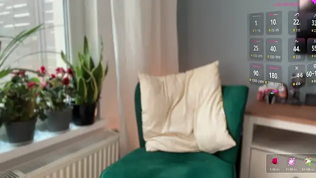 Snapshot of Livia777 chatting on 03-25-26, 08:20 Livia777 online show from 03-25-26, 08:20